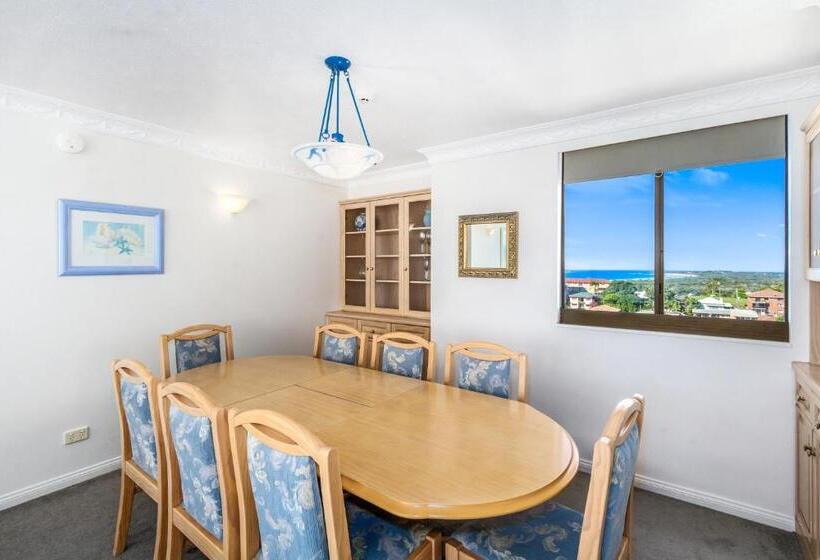 آپارتمان سوپریور 3 خوابه, Columbia Beachfront Apartments On Rainbow Bay