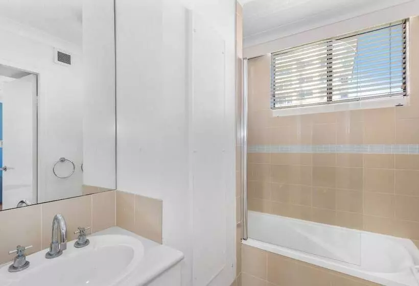 آپارتمان 1 خوابه, Columbia Beachfront Apartments On Rainbow Bay