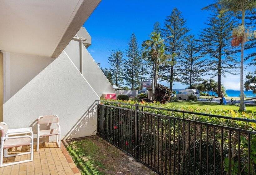 آپارتمان 1 خوابه, Columbia Beachfront Apartments On Rainbow Bay