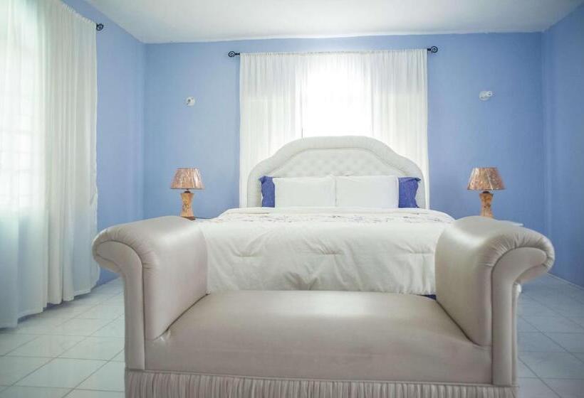اتاق استاندارد با تخت بزرگ, Diamond Villas And Suites
