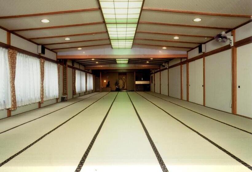 이코노미 룸 공용욕실, Hinodeya