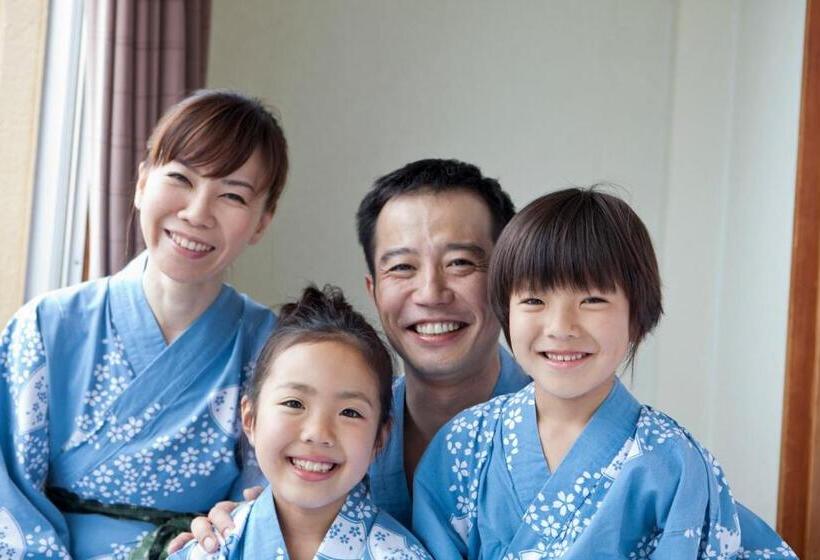 스탠다드 룸 공동 욕실, Hinodeya