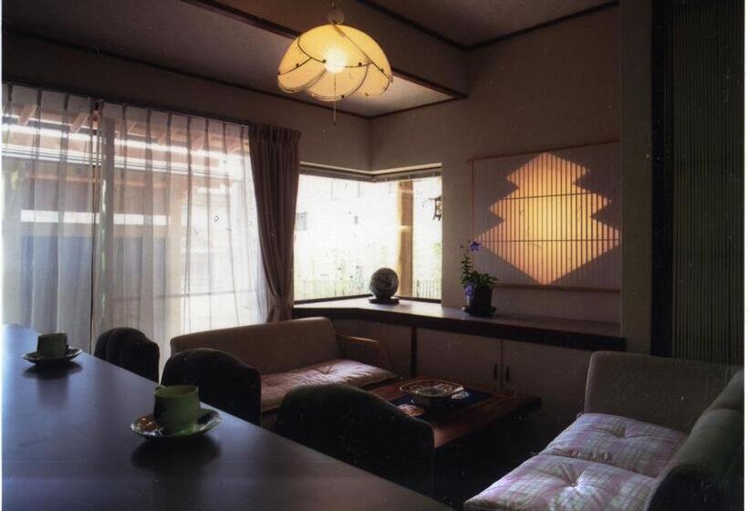 스탠다드 룸 공동 욕실, Hinodeya