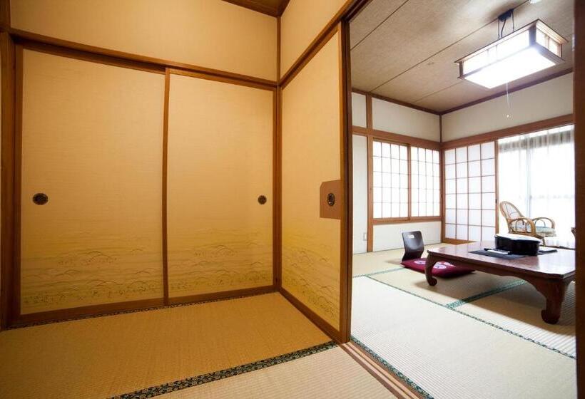 스탠다드 룸 공동 욕실, Hinodeya