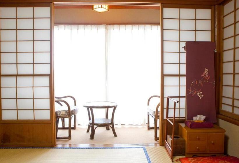 스탠다드 룸 공동 욕실, Hinodeya