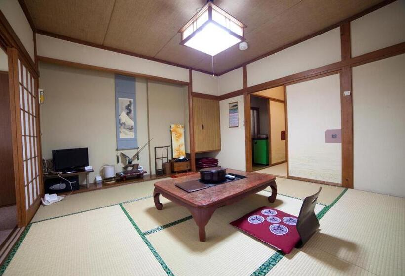 스탠다드 룸 공동 욕실, Hinodeya