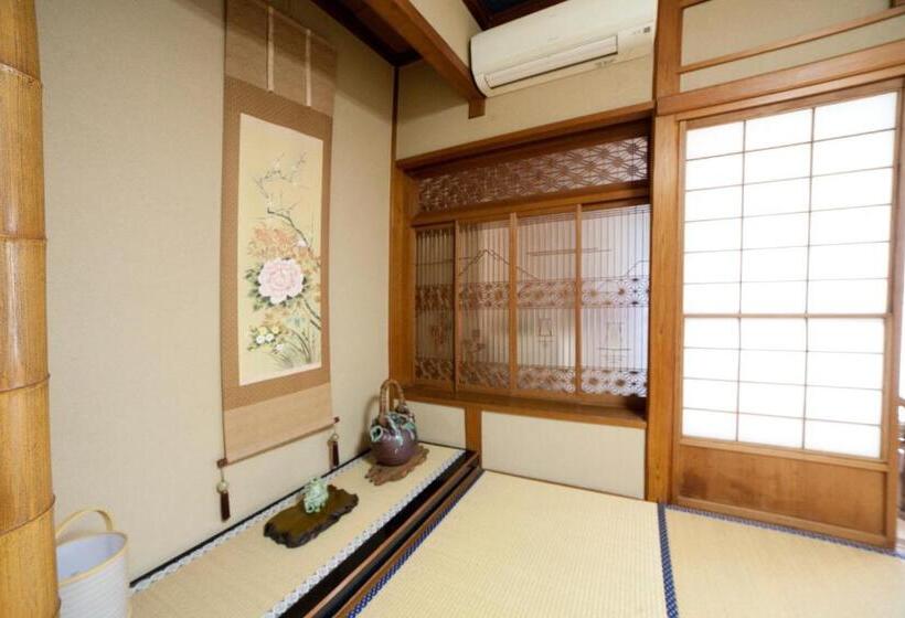 스탠다드 룸 공동 욕실, Hinodeya