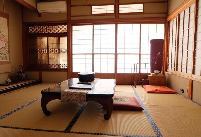 스탠다드 룸 공동 욕실, Hinodeya