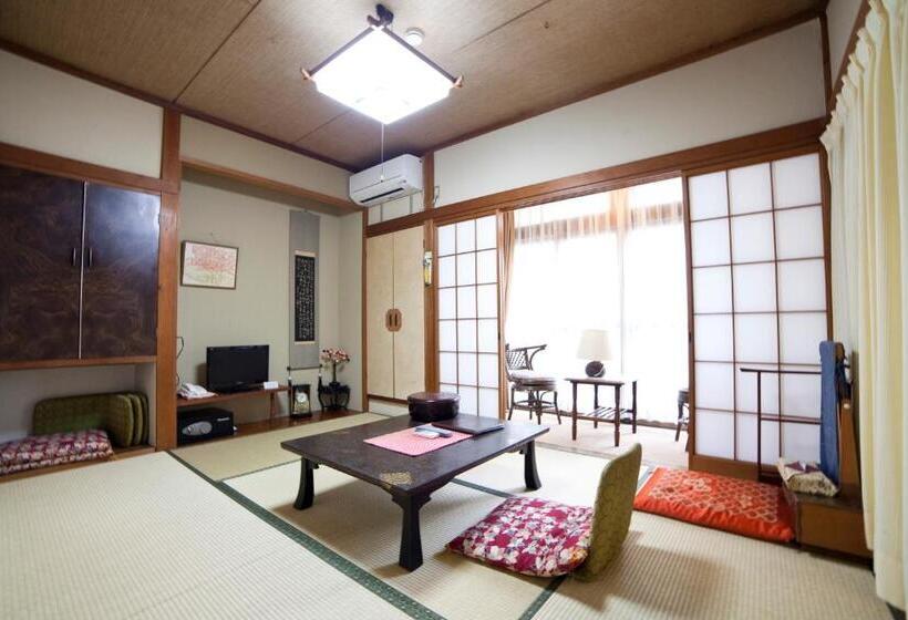 스탠다드 룸 공동 욕실, Hinodeya