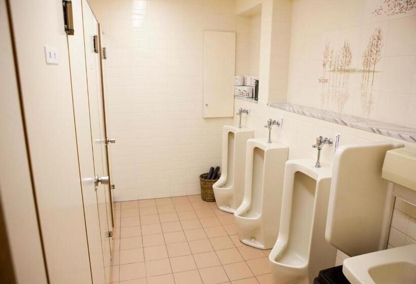 스탠다드 룸 공동 욕실, Hinodeya