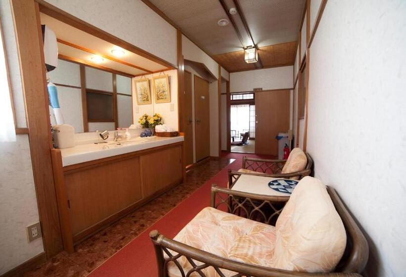 스탠다드 룸 공동 욕실, Hinodeya