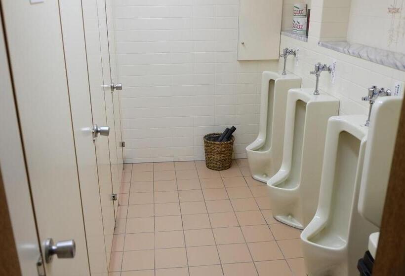 스탠다드 룸 공동 욕실, Hinodeya