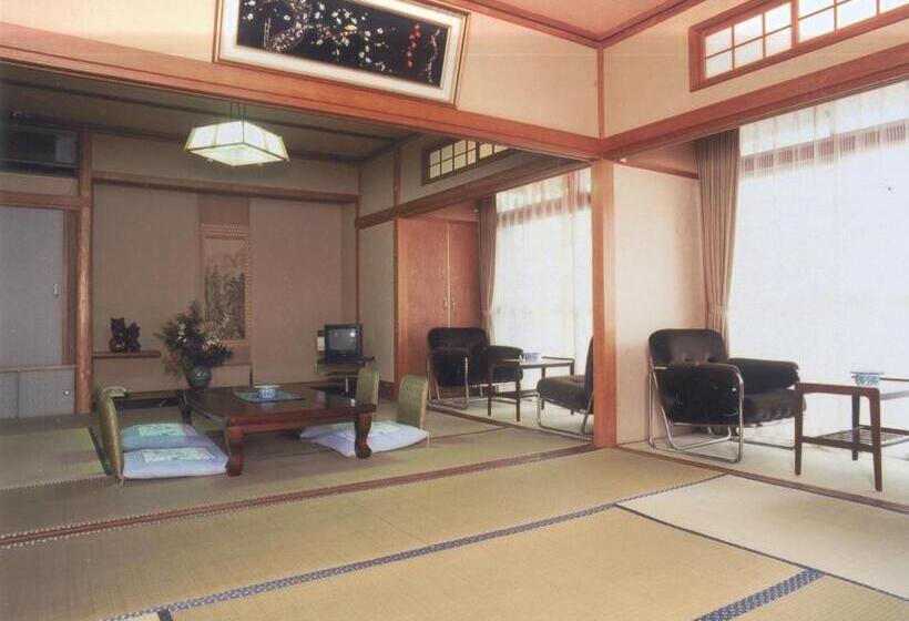 스탠다드 룸 공동 욕실, Hinodeya