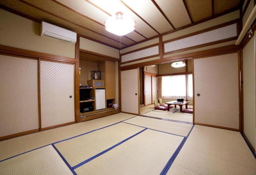 스탠다드 룸 공동 욕실, Hinodeya