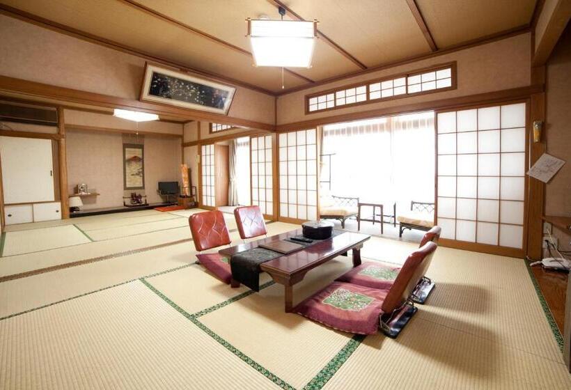 스탠다드 룸 공동 욕실, Hinodeya