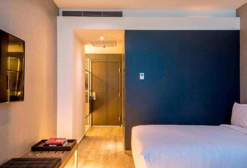 Номер Стандарт, Ac Hotel Queretaro Antea