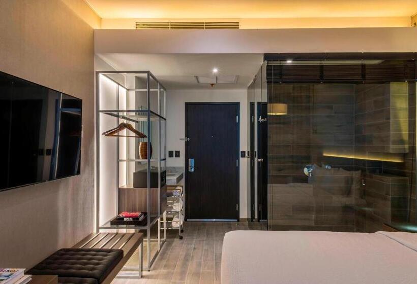 Стандартный Номер Кровать Кинг, Ac Hotel Queretaro Antea