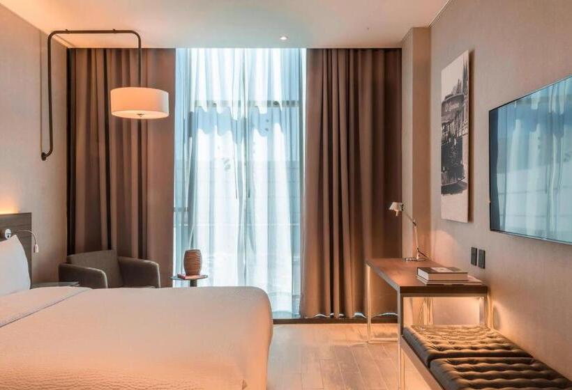 Стандартный Номер Кровать Кинг, Ac Hotel Queretaro Antea