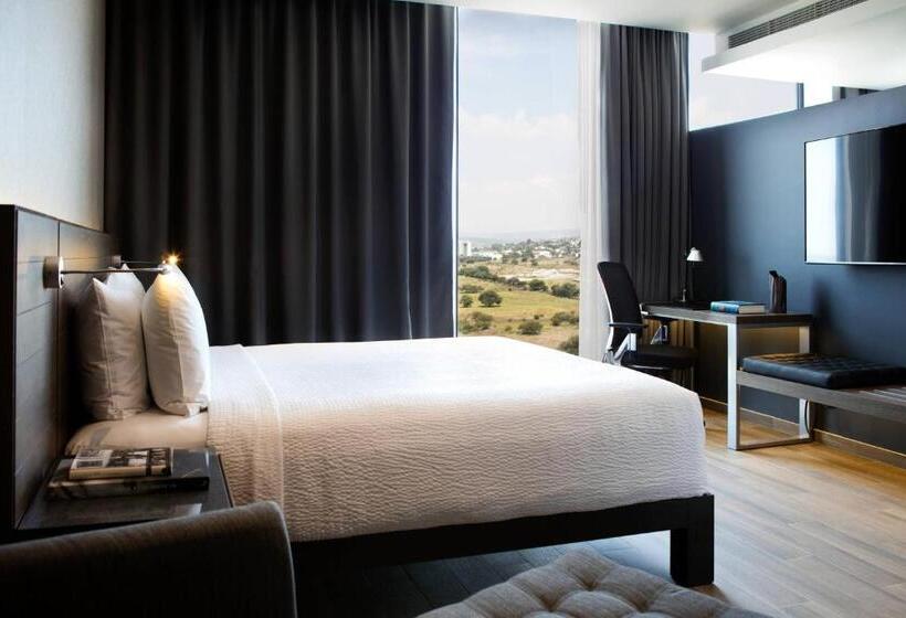 Стандартный Номер Кровать Кинг, Ac Hotel Queretaro Antea