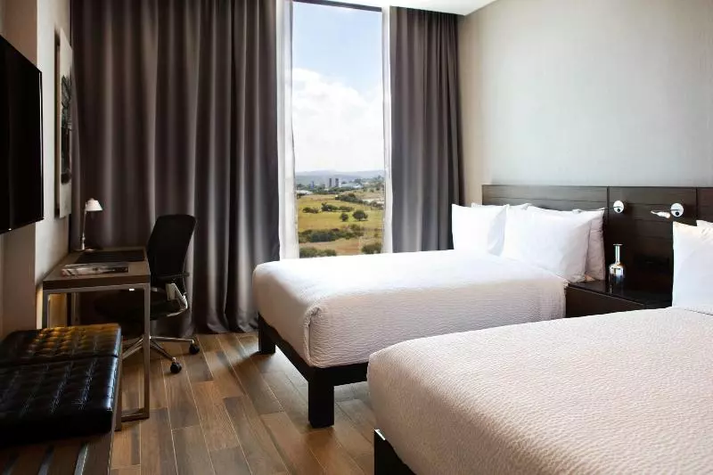 Standard-huone, Ac Hotel Queretaro Antea