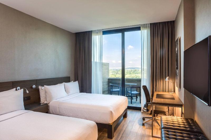 Номер Стандарт, Ac Hotel Queretaro Antea
