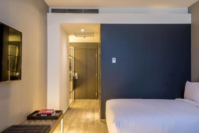 Номер Стандарт, Ac Hotel Queretaro Antea