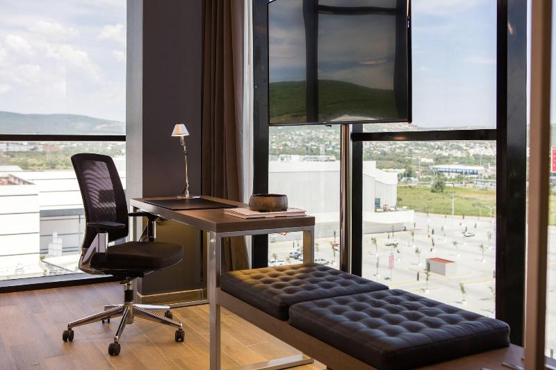 Номер Стандарт, Ac Hotel Queretaro Antea