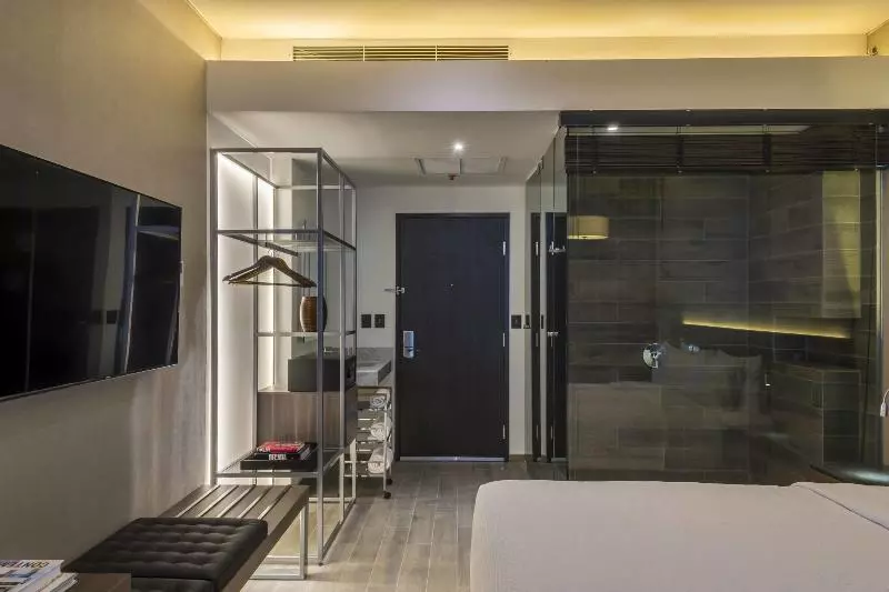Standard-huone King-vuode, Ac Hotel Queretaro Antea