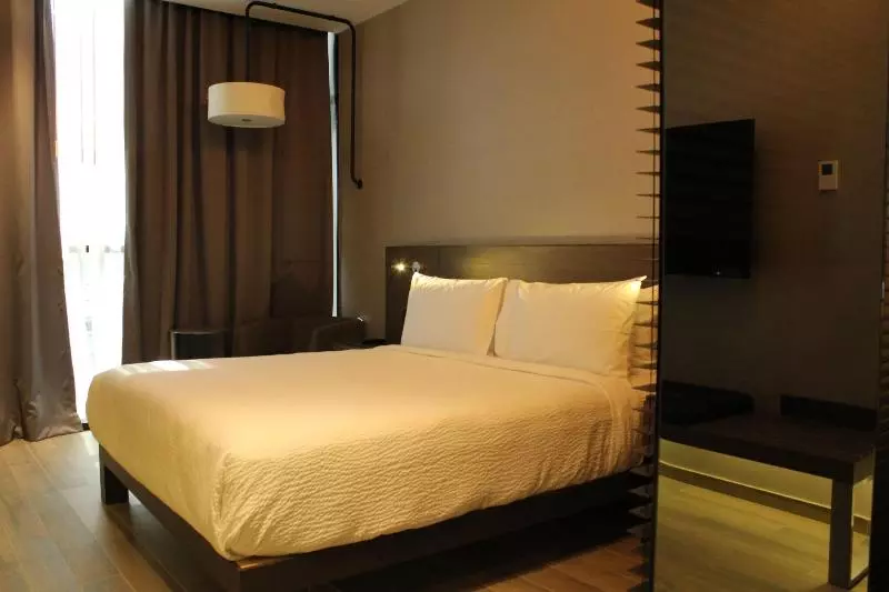 Standard-huone King-vuode, Ac Hotel Queretaro Antea