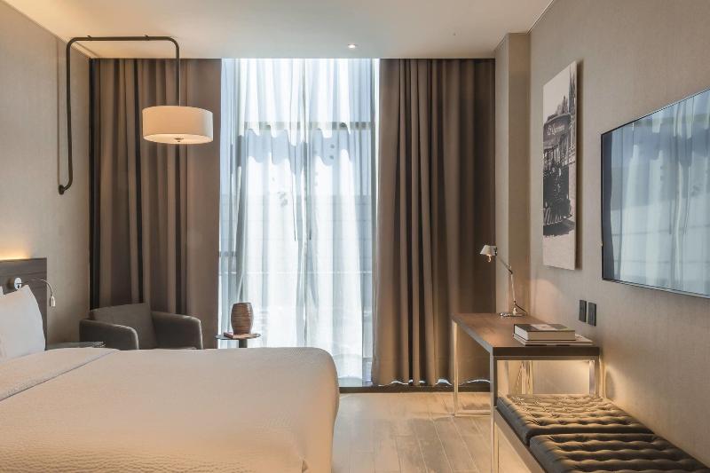 Стандартный Номер Кровать Кинг, Ac Hotel Queretaro Antea