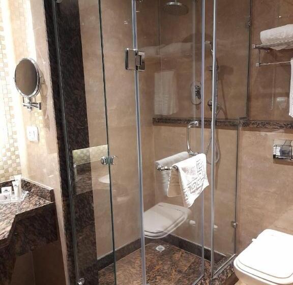 اتاق اجرایی یک تخته, Africana Hotel & Spa