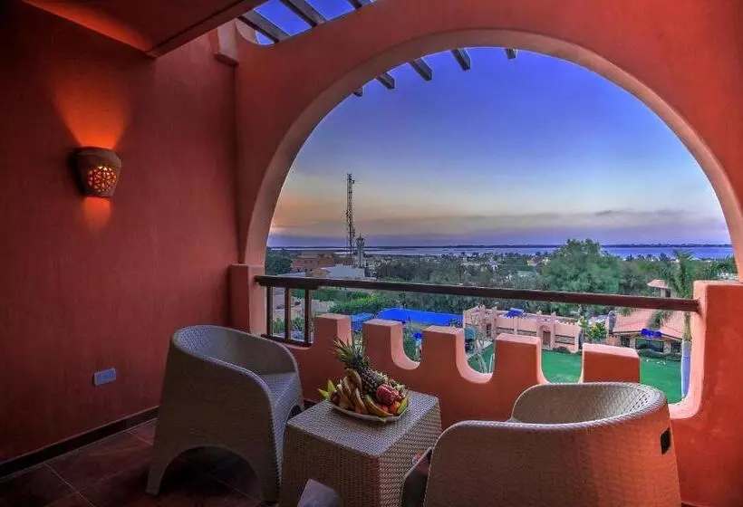 اتاق اجرایی, Africana Hotel & Spa