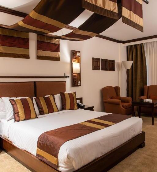 Habitación Ejecutiva, Africana Hotel & Spa