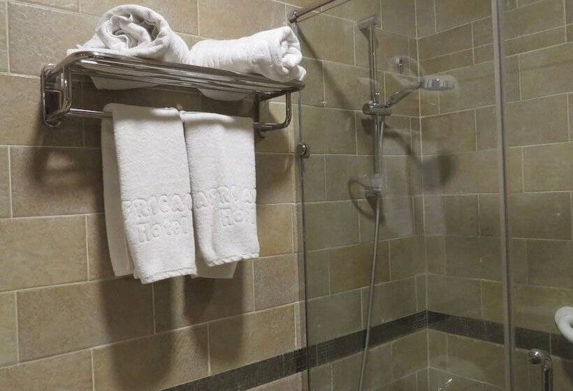 Habitación Estándar, Africana Hotel & Spa