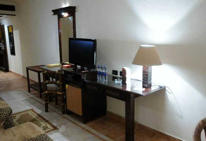 Habitación Estándar, Africana Hotel & Spa