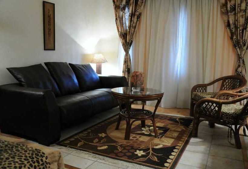 Habitación Estándar, Africana Hotel & Spa