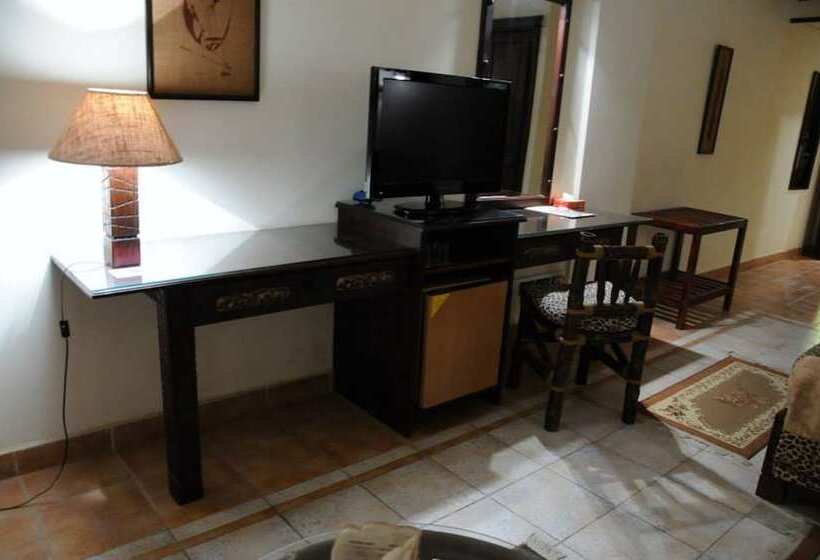 Habitación Estándar, Africana Hotel & Spa