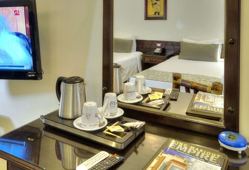 Habitación Estándar, Africana Hotel & Spa