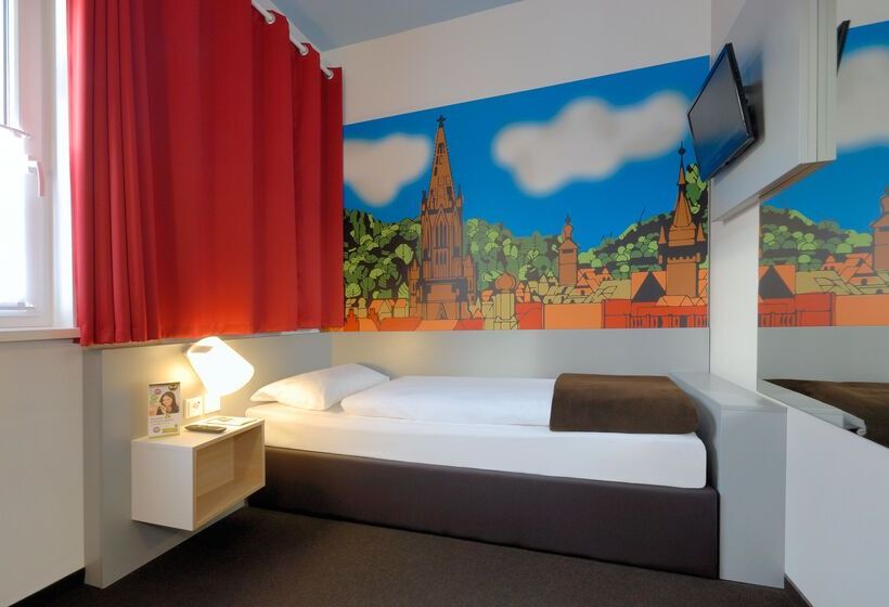 اتاق استاندارد, B&b Hotel Freiburg Süd