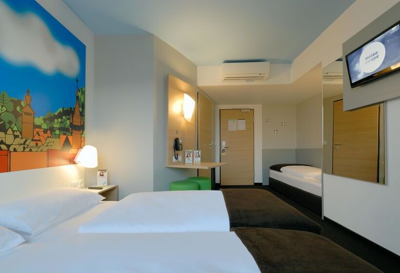 اتاق استاندارد, B&b Hotel Freiburg Süd