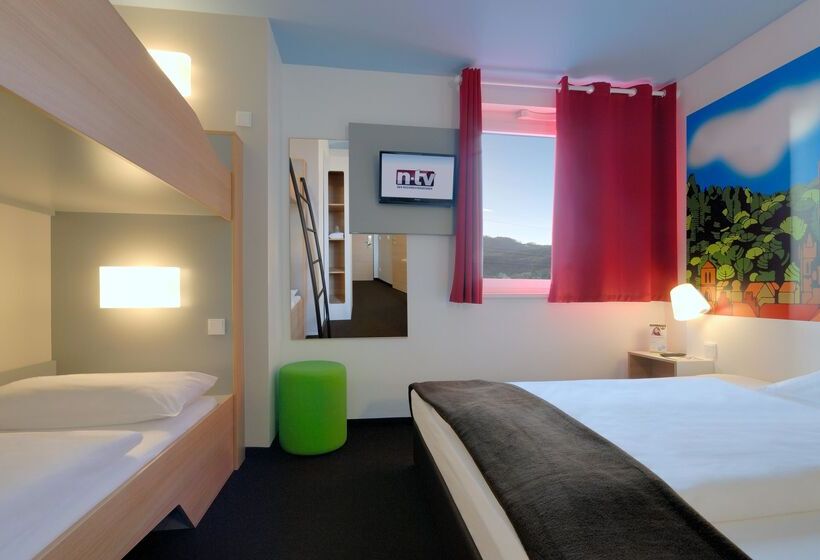 Номер Стандарт, B&b Hotel Freiburg Süd