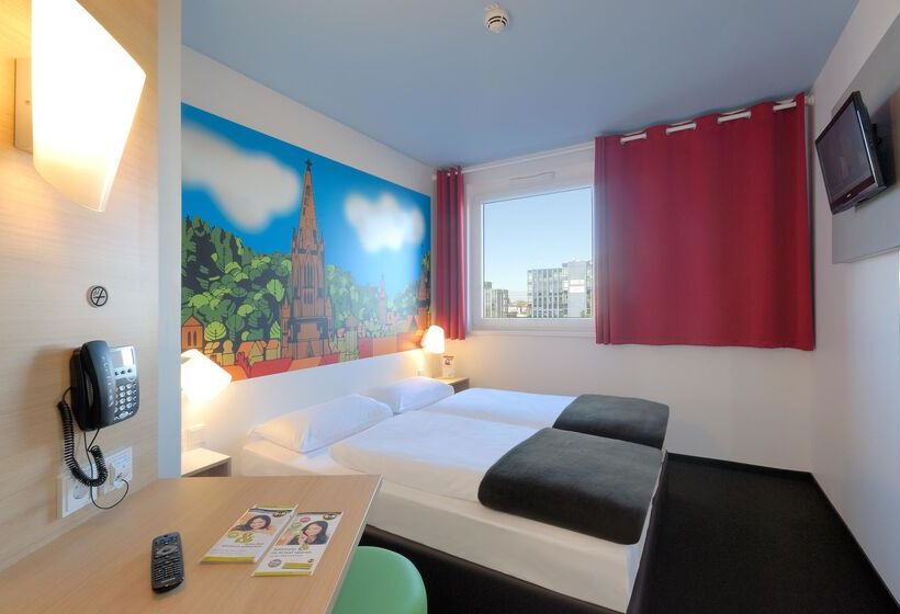 اتاق استاندارد, B&b Hotel Freiburg Süd