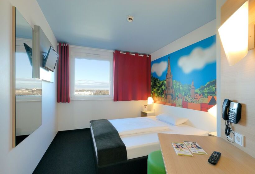 اتاق استاندارد, B&b Hotel Freiburg Süd