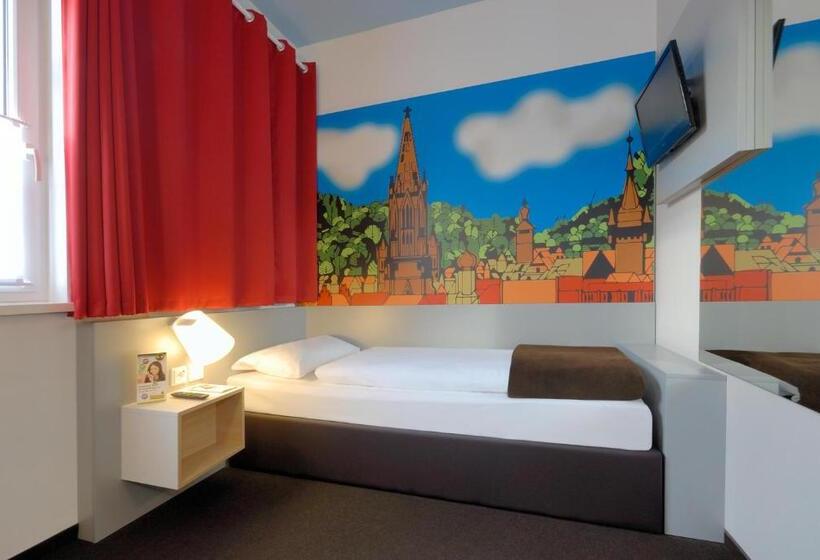 اتاق استاندارد سه نفره, B&b Hotel Freiburg Süd