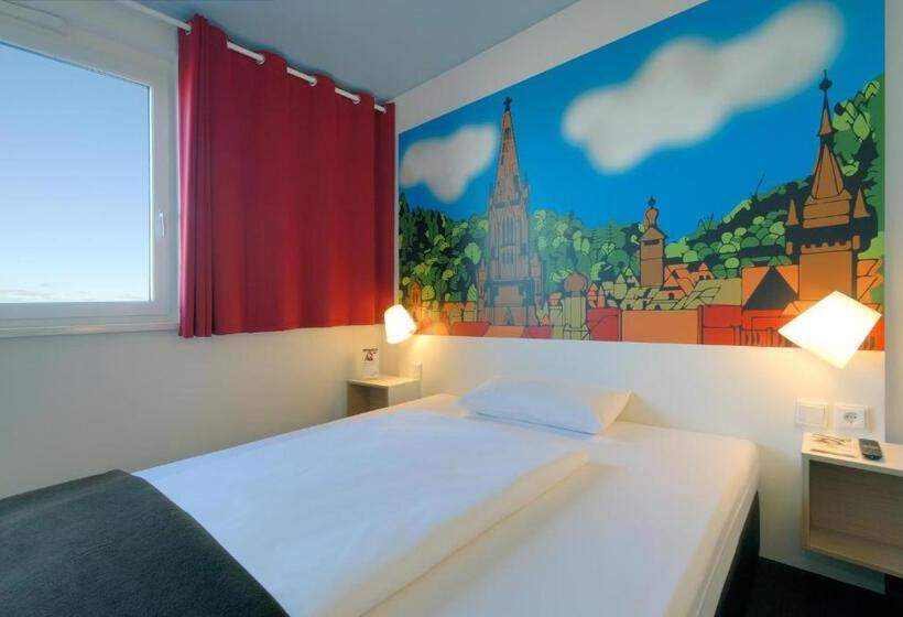 اتاق استاندارد, B&b Hotel Freiburg Süd
