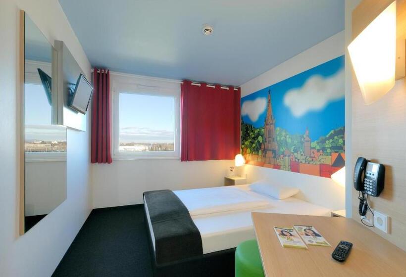اتاق استاندارد, B&b Hotel Freiburg Süd