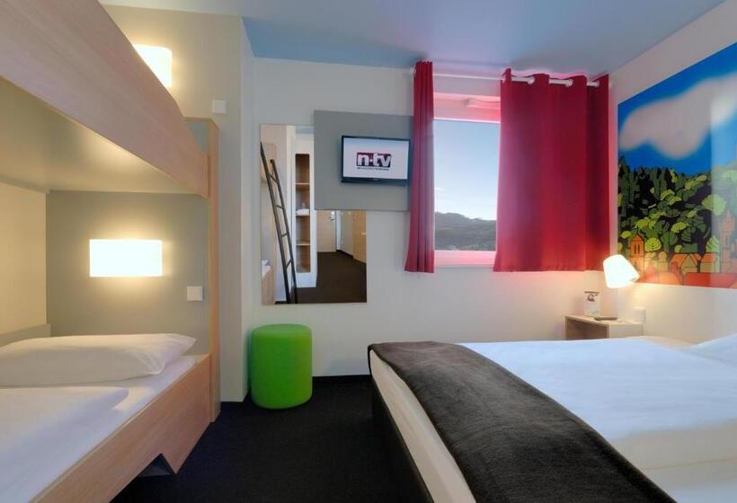 Семейный Номер, B&b Hotel Freiburg Süd