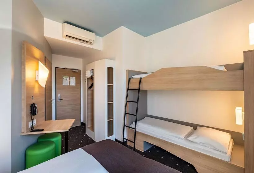 スタンダードルーム, B&b Hotel Freiburg Süd
