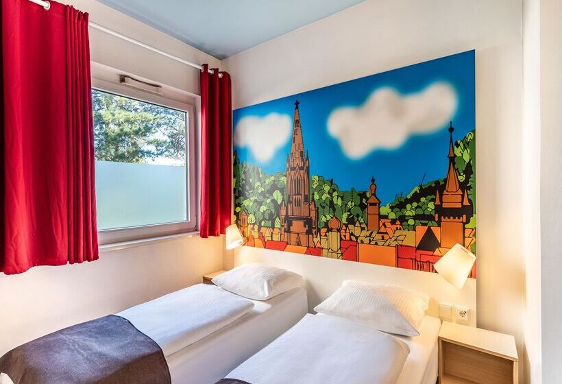 اتاق استاندارد, B&b Hotel Freiburg Süd
