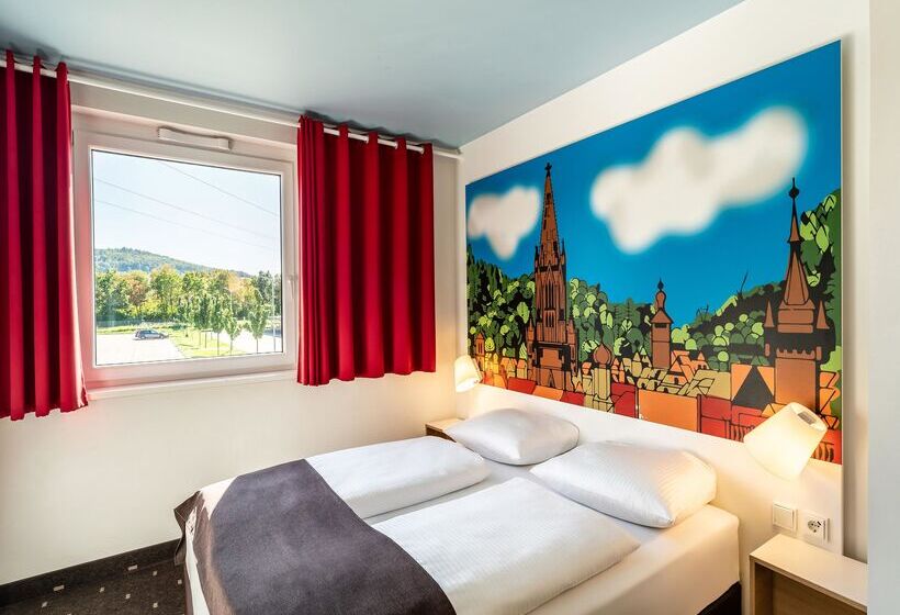 Номер Стандарт, B&b Hotel Freiburg Süd